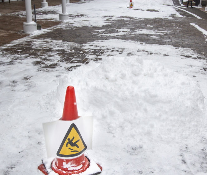 Winter Safety: Prevent Slips & Falls During Icy Weather