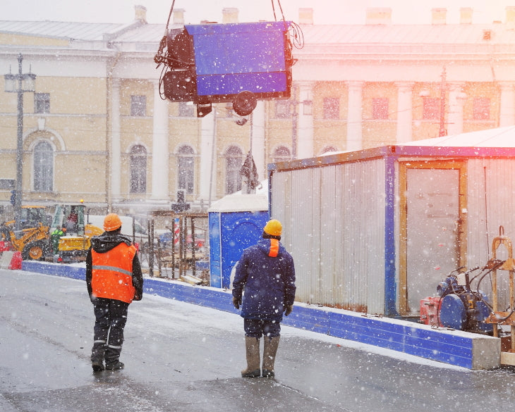 Employers: Increase Profits by Preventing Winter Slips & Falls