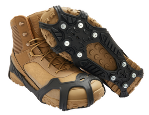 ICETRAX V5 Tungsten Ice Cleats with Replaceable Spikes