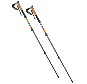 ICETRAX Aluminum Trekking Poles