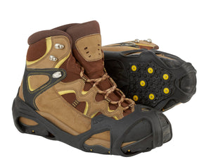 ICETRAX Pro Tungsten Grip Ice Cleats
